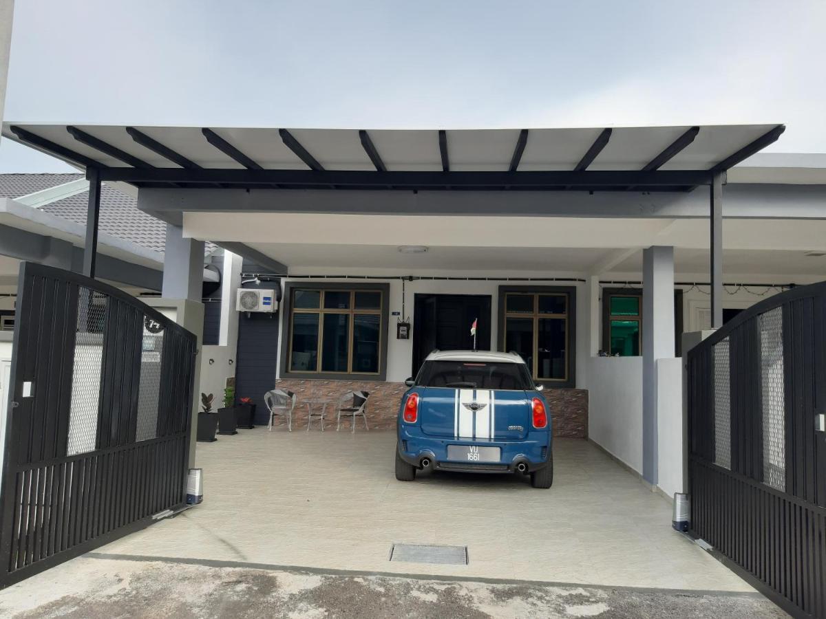 Rumah Armand 4br Fully Aircond Holiday home Malacca