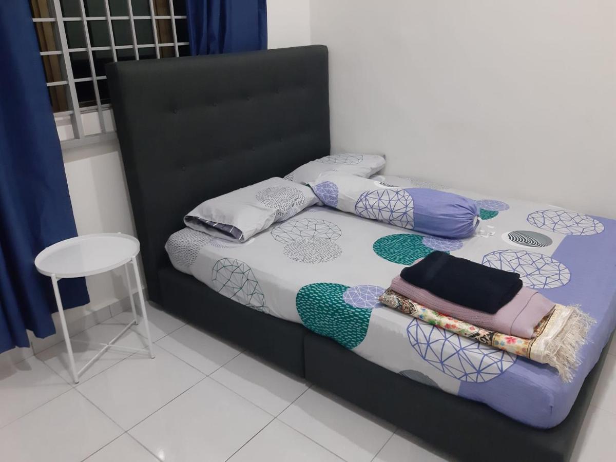 Rumah Armand 4br Fully Aircond Malacca